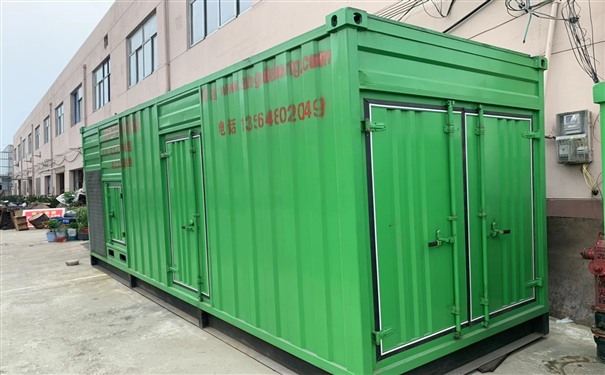 邓州工厂发电机出租供电