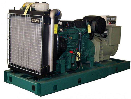 邓州柴油发电机